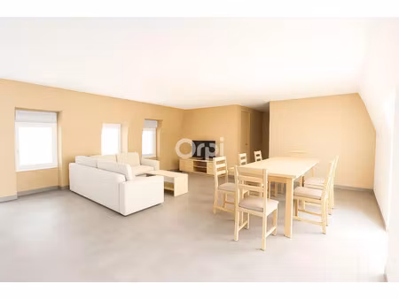 vente appartement 3 pièces 80 m² à heiteren (68600)  198 000 €