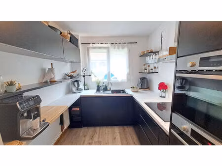 appartement 4 pièces avec vue sur la vallée