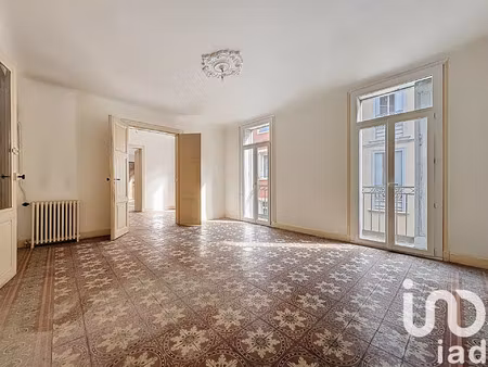 vente appartement 3 pièces 110 m² perpignan (66100)