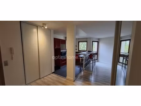appartement à vendre 2 pièces le chesnay (78)