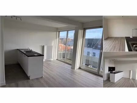 appartement à louer à ninovestraat 54 renaix (rwc42245)