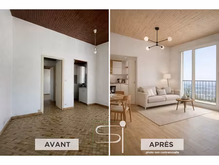 vente appartement 2 pièces 29.5 m² à vaux-sur-mer (17640)  111 500 €