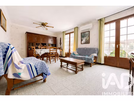 vente maison 5 pièces 100 m² peyrestortes (66600)