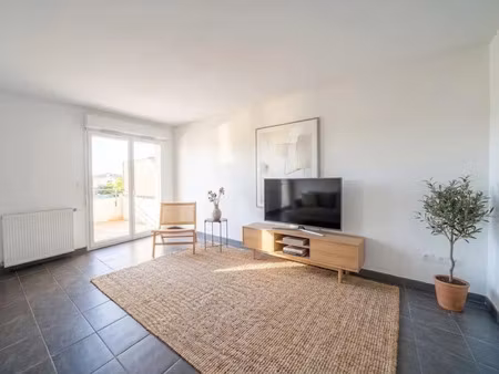 vente appartement 2 pièces 42.5 m² à plaisance-du-touch (31830)  105 000 €