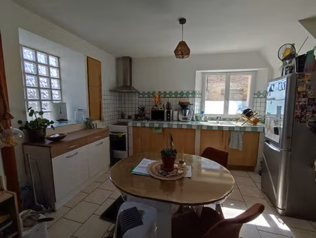 maison 2 chambres garage et terrasse orphin/gallardon