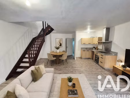 vente maison 3 pièces 90 m² baixas (66390)