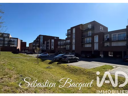 vente appartement 2 pièces 42 m² à lens (62300)  127 000 €