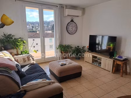 vente appartement 3 pièces 56 m² à manosque (04100)  129 900 €