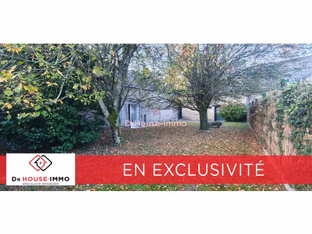 vente maison à fégréac (44460) : à vendre / 116m² fégréac