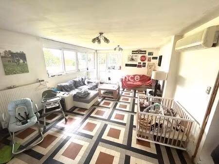 maison ancienne rénovée 4p