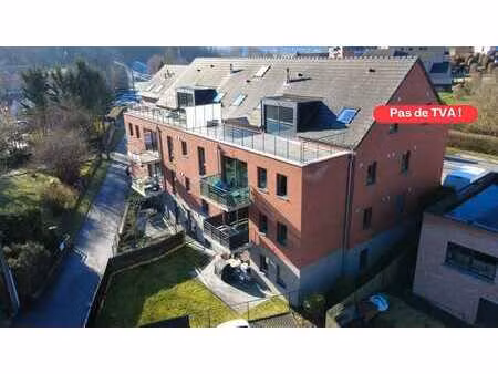 appartement 2 ch + balcon - peb a