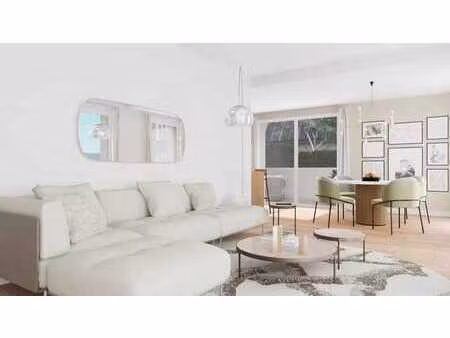 découvrez ce rez-de-chaussée spacieux - bâtiment b0.1