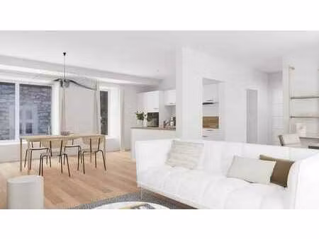 un appartement alliant espace et simplicité - bâtiment c