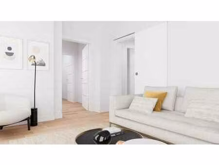 un premier étage lumineux - bâtiment b1.1