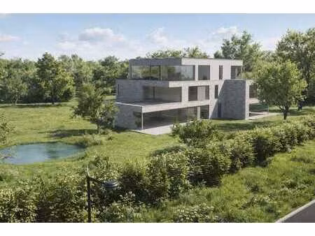 appartement neuf à vendre à beaufays – grande terrasse 45m²