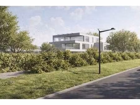 appartement neuf à vendre à beaufays – jardin de 381m²