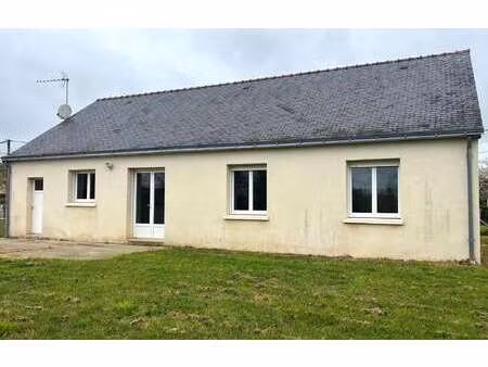 vente maison à anetz (44150) : à vendre / 90m² anetz