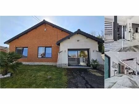 maison à vendre avec terrasse et jardin   vellereille-les-brayeux (vbe05258)