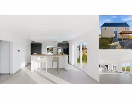 maison à vendre avec terrasse et jardin   gesves (vbe05484)