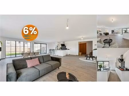 maison à vendre à hollebeekstraat 11a parike (rbv62349)