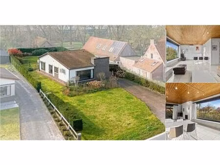 maison à vendre à dorpvaart 93 moerbeke-waas (rbv61891)