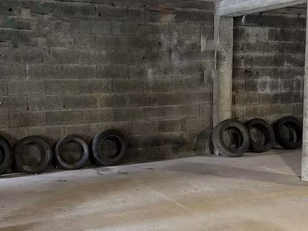 albi rive droite proche pont neuf - parking