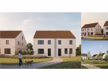 maison à vendre à aldegondekenpark 19 hansbeke (rbv61966)