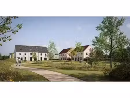 maison à vendre à aldegondekenpark 23 hansbeke (rbv61964)