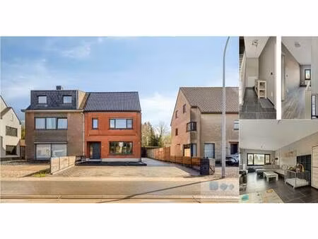 maison à vendre avec terrasse et jardin   itegem (rbv62059)