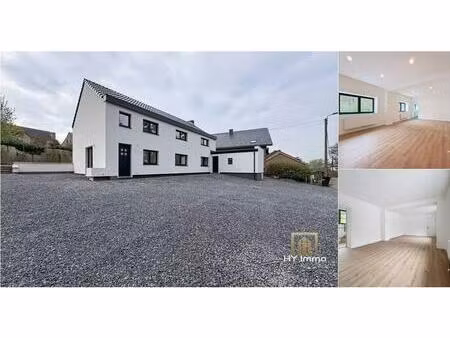 villa à vendre à impasse de la rampe 10 les bons villers (rbv61746)