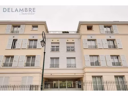vente appartement 1 pièce 22.37 m² à clamart (92140)  153 000 €