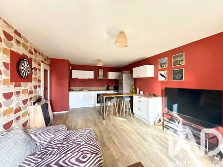 vente appartement 3 pièces 61 m² à roubaix (59100)  178 000 €