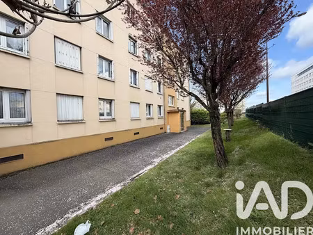 vente appartement 3 pièces 53 m² à viry-chatillon (91170)  139 000 €