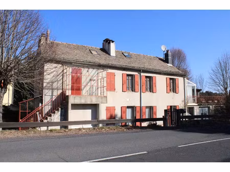 vente appartement 2 pièces 43 m² mont lozère et goulet (48250)
