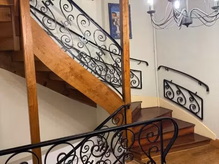 vente immeuble 228 m² bourbon-l’archambault (03160)