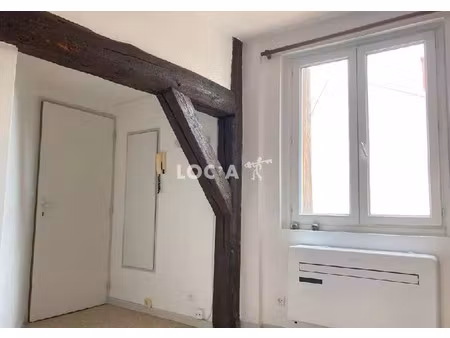 location appartement 1 pièce 18 m² à lyon 7 (69007)