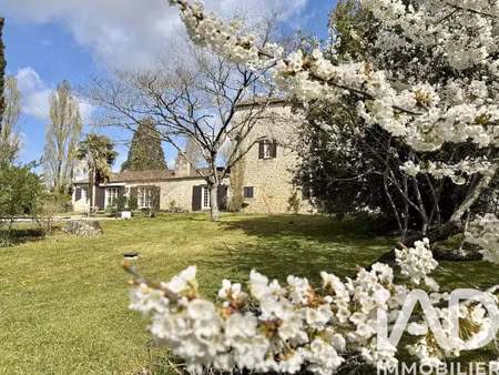domaine à baron (33750)