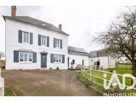 vente demeure 6 pièces