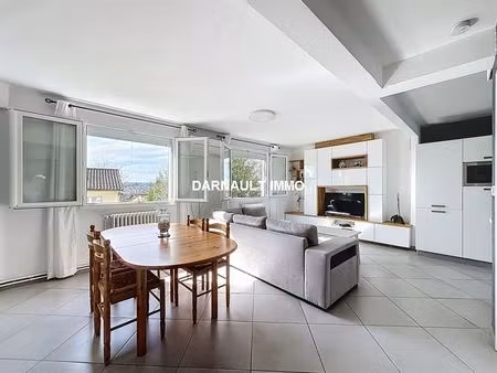 maison de 95 m² au coeur de balma et au calme