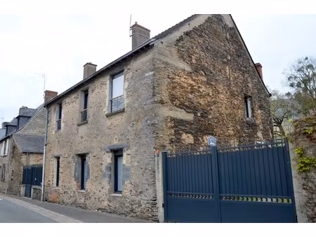 maison 9 pièces et studio – candé (49)