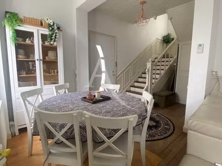 clichy sous bois - charmante maison