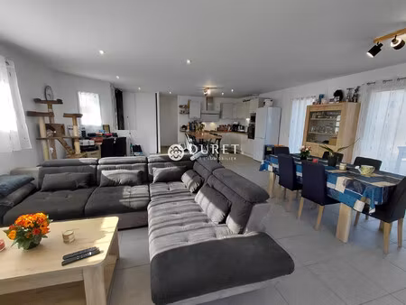 maison recente 115 m² 3 chambres