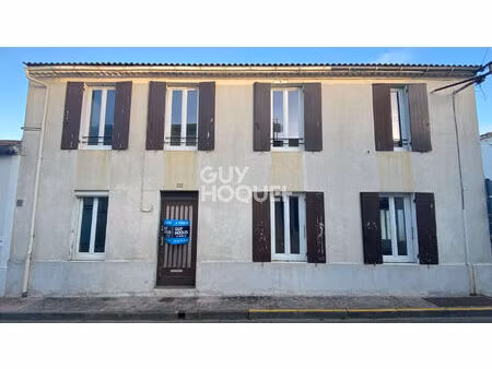 maison 4 pièces à vendre à la tremblade - réf 12894 - 88 500 €