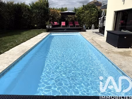 vente maison d'architecte 10 pièces