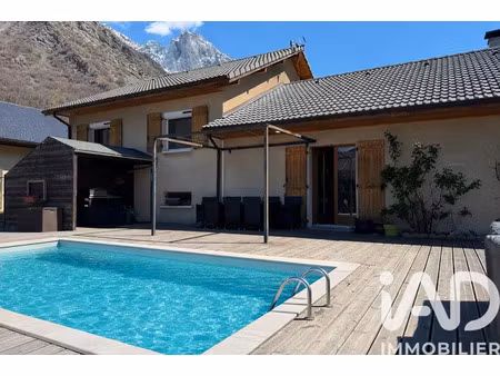 maison à saint-jean-de-maurienne (73300)