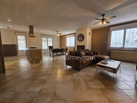 rare maison de 195 m²  5 chambres et 107 m² de garage