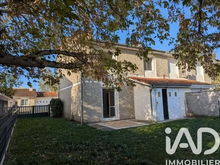 vente maison/villa 4 pièces