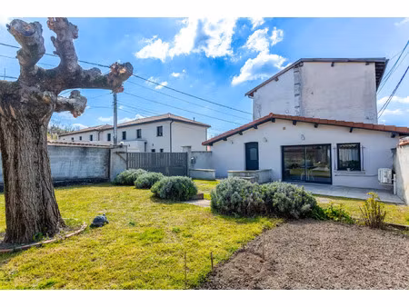 vente maison 6 pièces 140 m² saint-symphorien-d’ozon (69360)