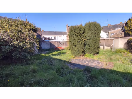 terrain à bâtir