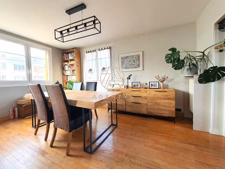 vente appartement 4 pièces 64.54 m² à champigny-sur-marne (94500)  219 000 €